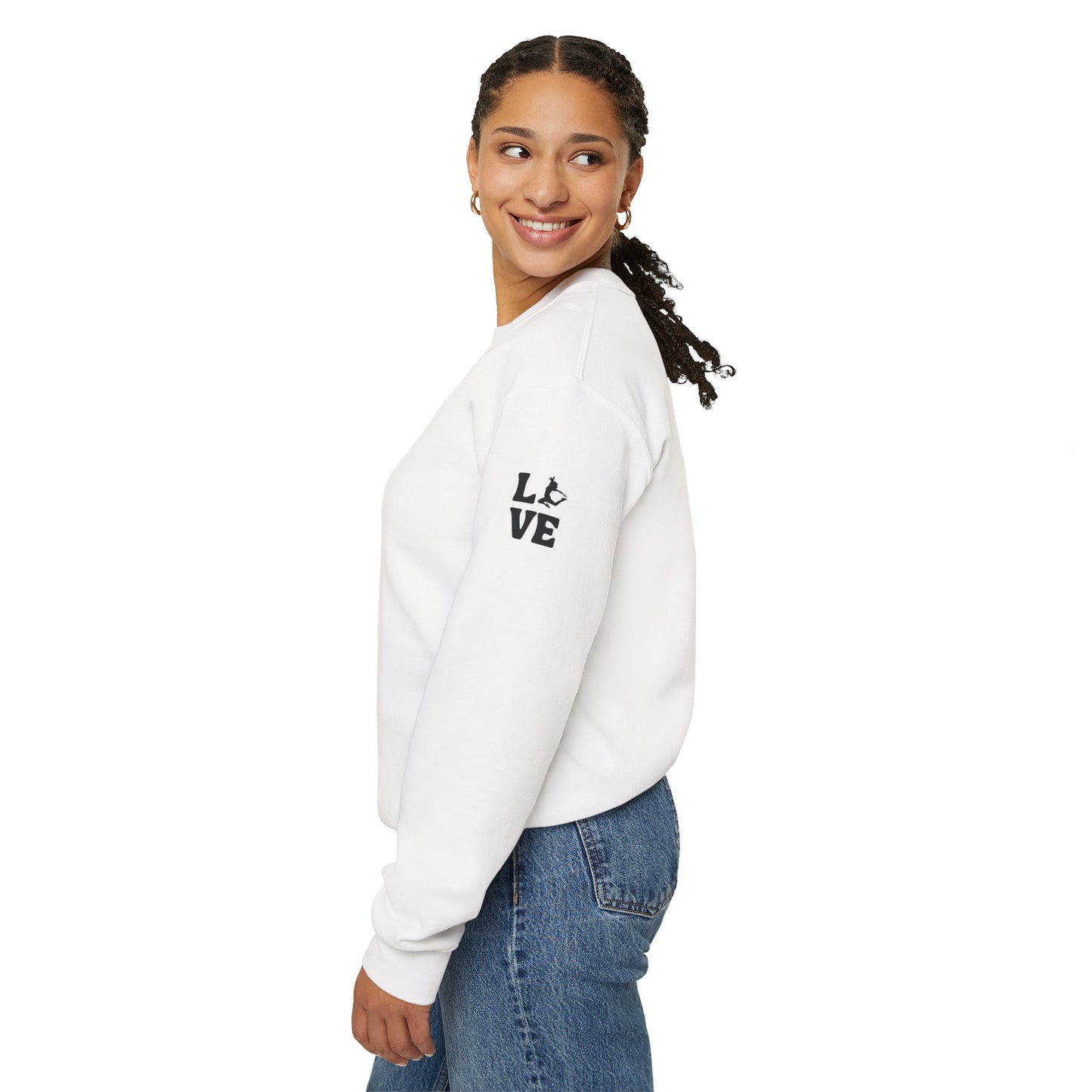 Dance Motivation Sweatshirt