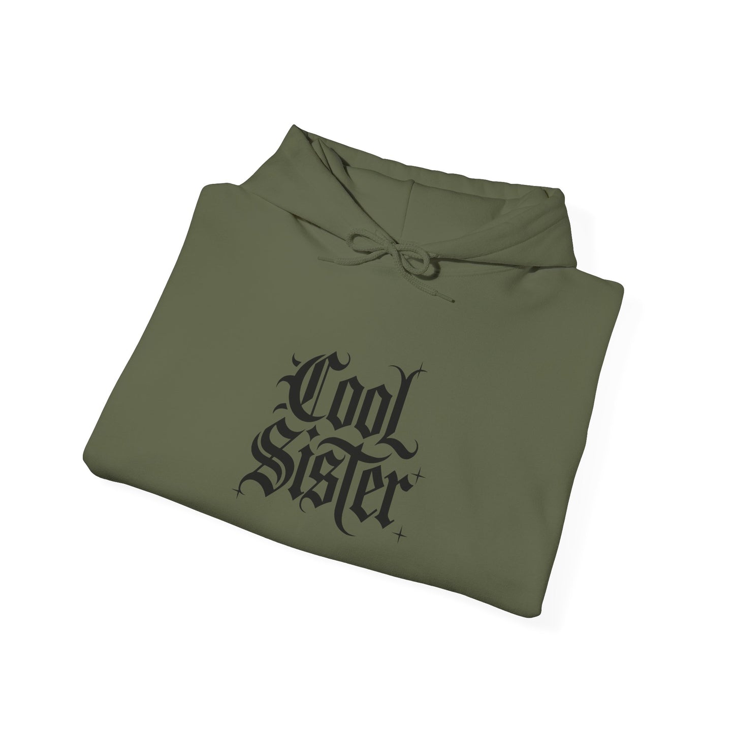 Cool Sister Hoodie