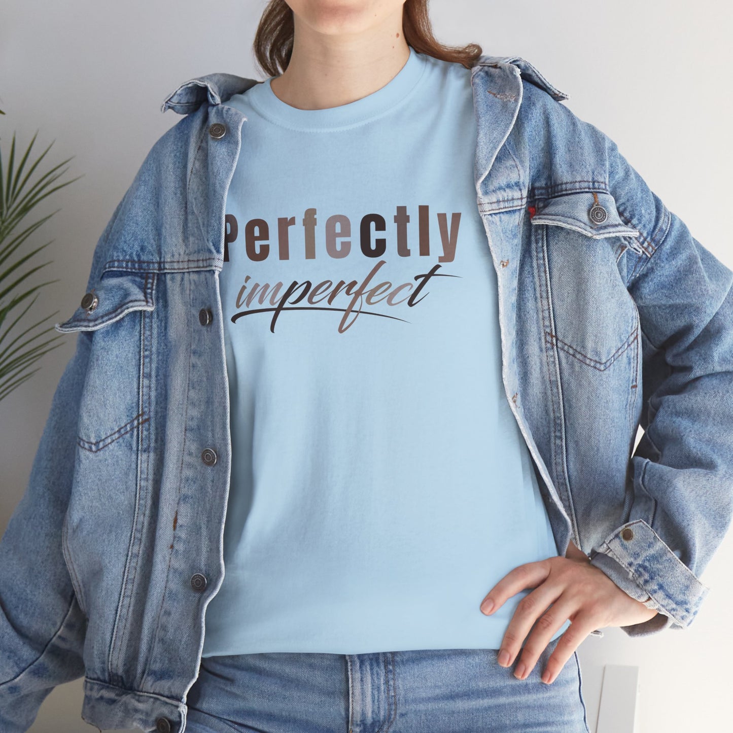 Perfectly Imperfect Tee