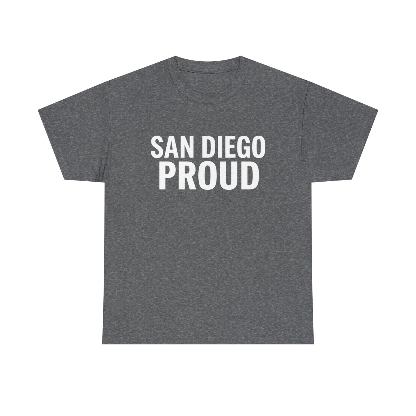 Urban Legend: San Diego Proud Premium Graphic Tee