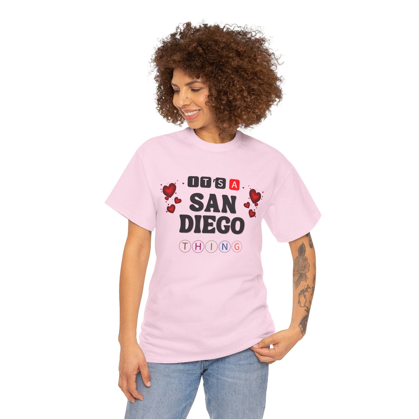 It’s a San Diego Thing Tee