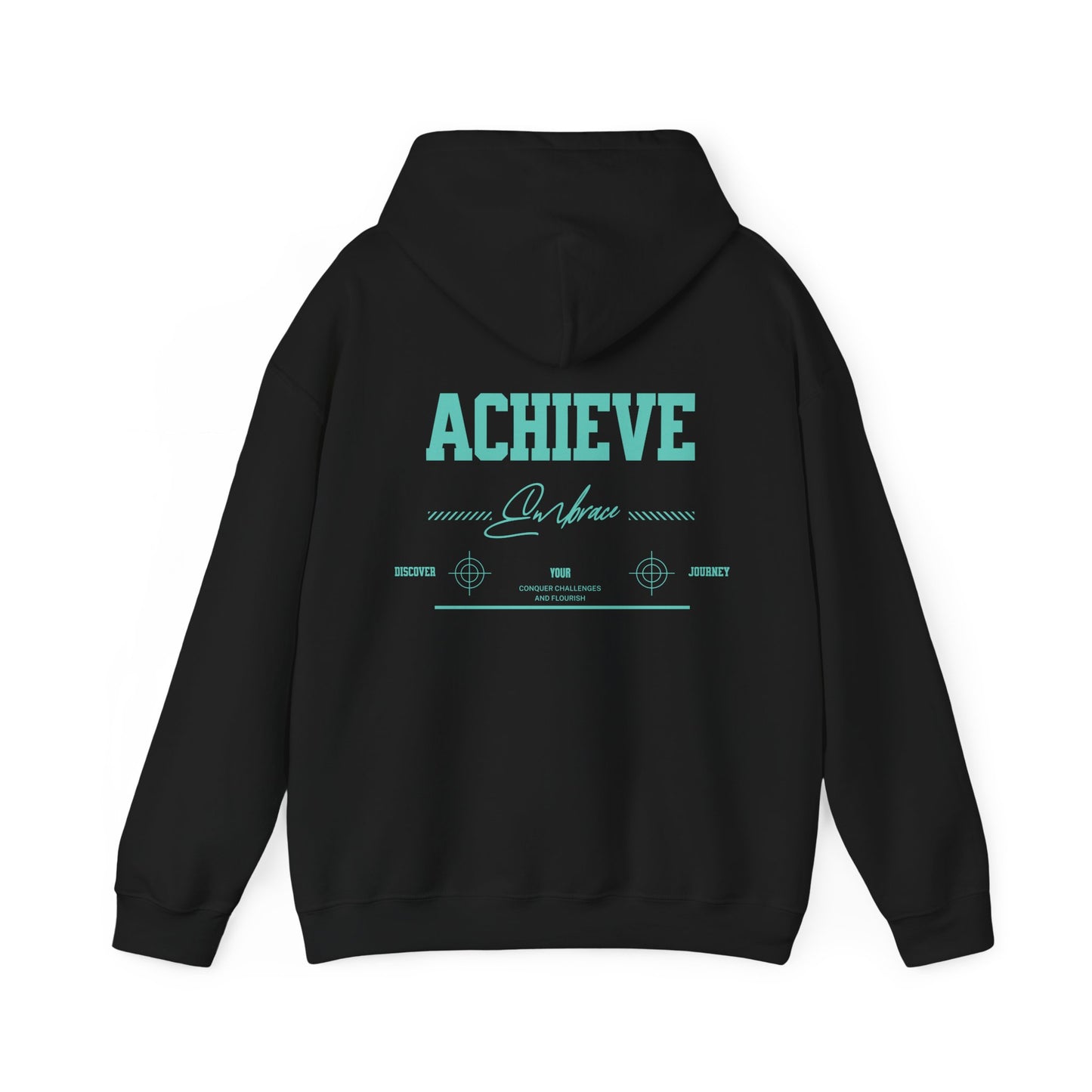 Achieve Embrace Unisex Heavy Blend™ Hooded Sweatshirt