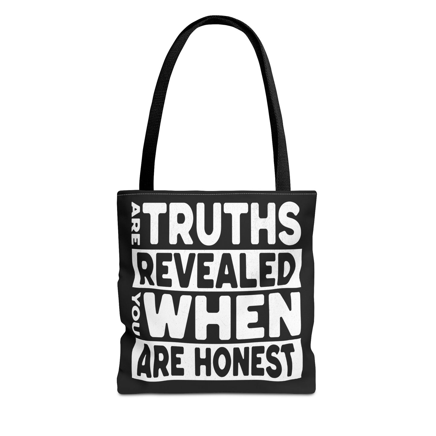Honesty Message Tote