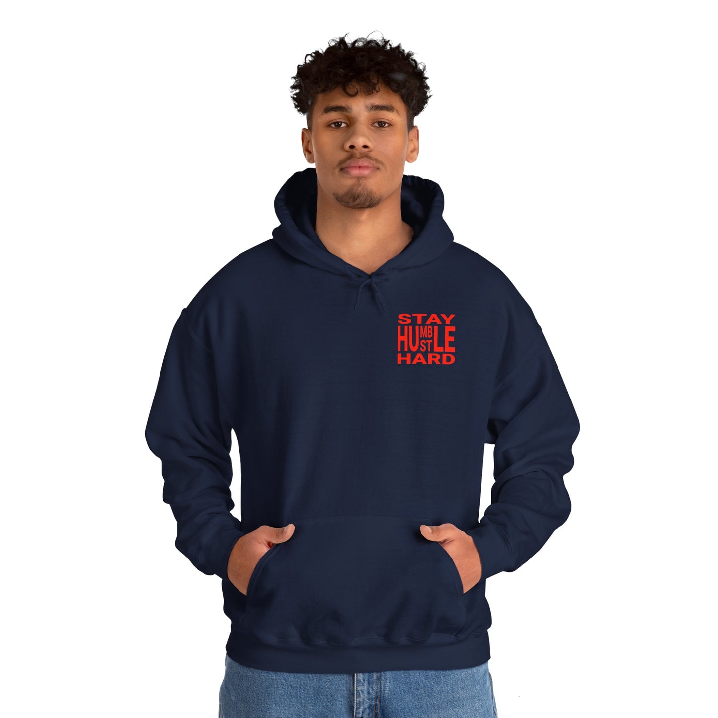 Stay Humble Hustle Hard Hoodie Sweatshirt