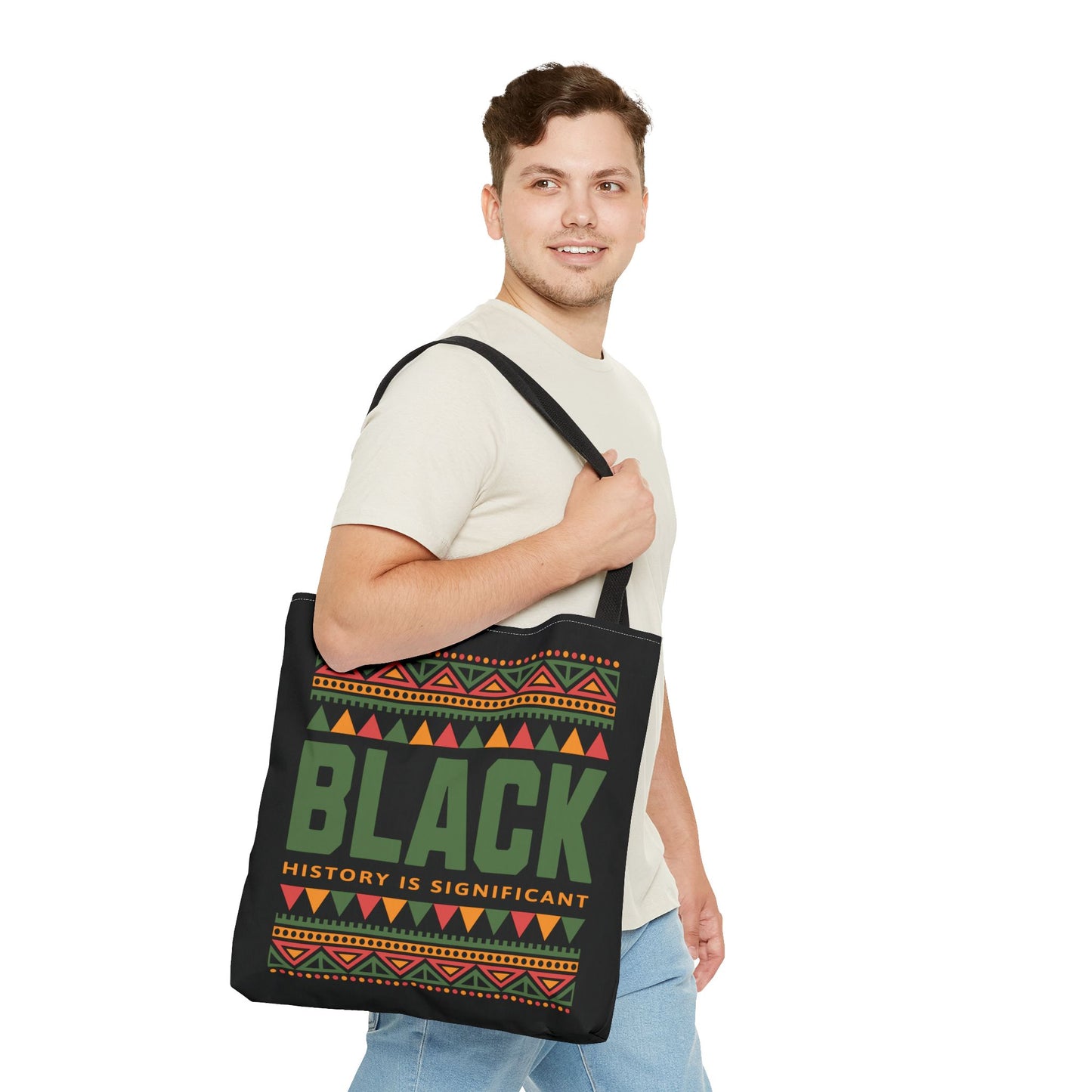Black History Heritage Tote