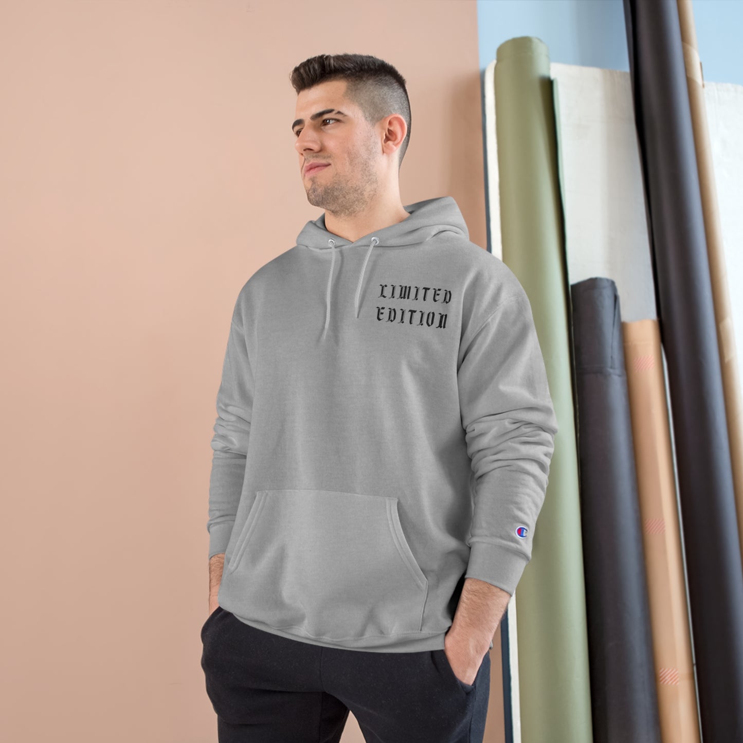 Limited edition Champion Hoodie