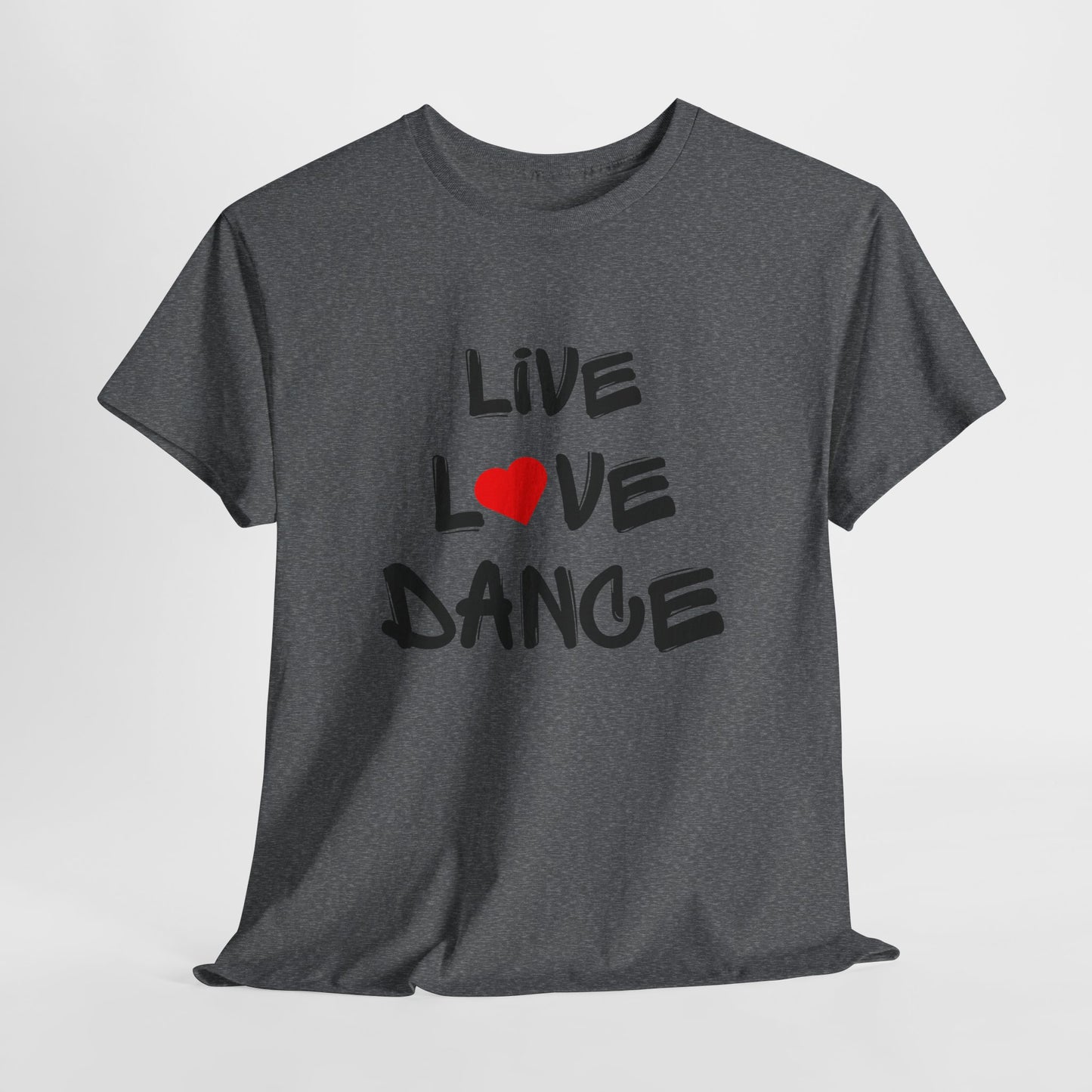 Passionate Dance Graphic Tee – Dripp’N Gear