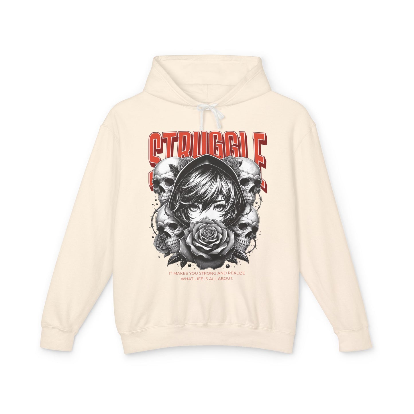 Struggle Unisex Hoodie