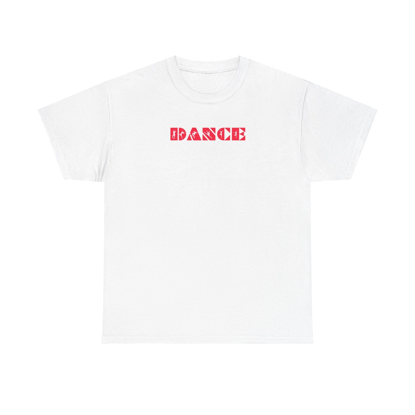 Dance Unisex Heavy Cotton Tee