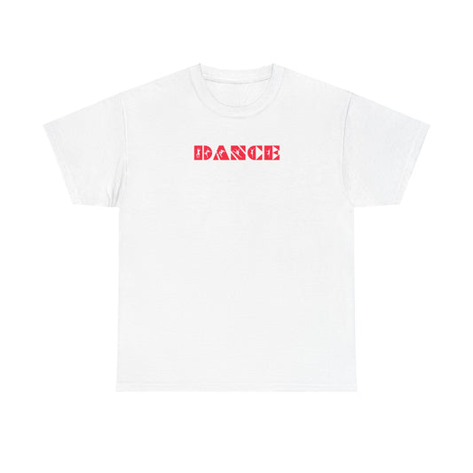 Dance Unisex Heavy Cotton Tee