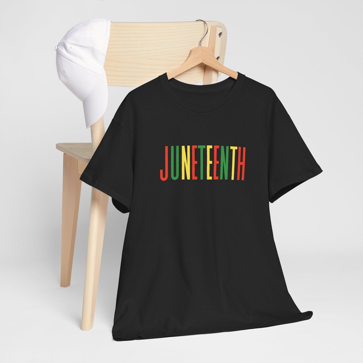 Juneteenth Unisex Graphic Cotton Tee