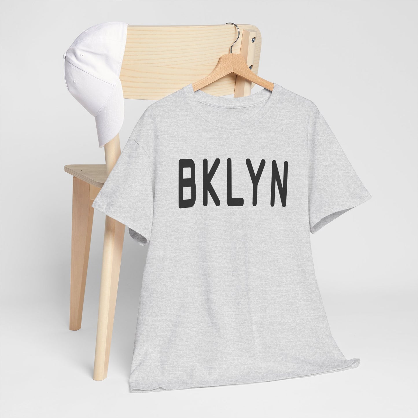 BKLYN Unisex Tee - Vintage Brooklyn Vibes Shirt