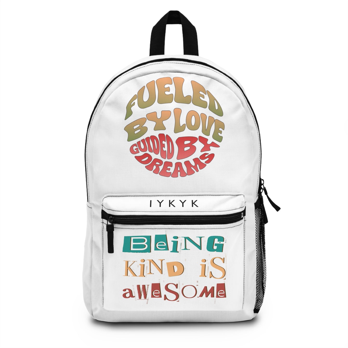 Positive affirmations Backpack