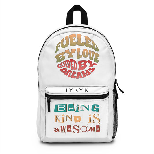 Positive affirmations Backpack