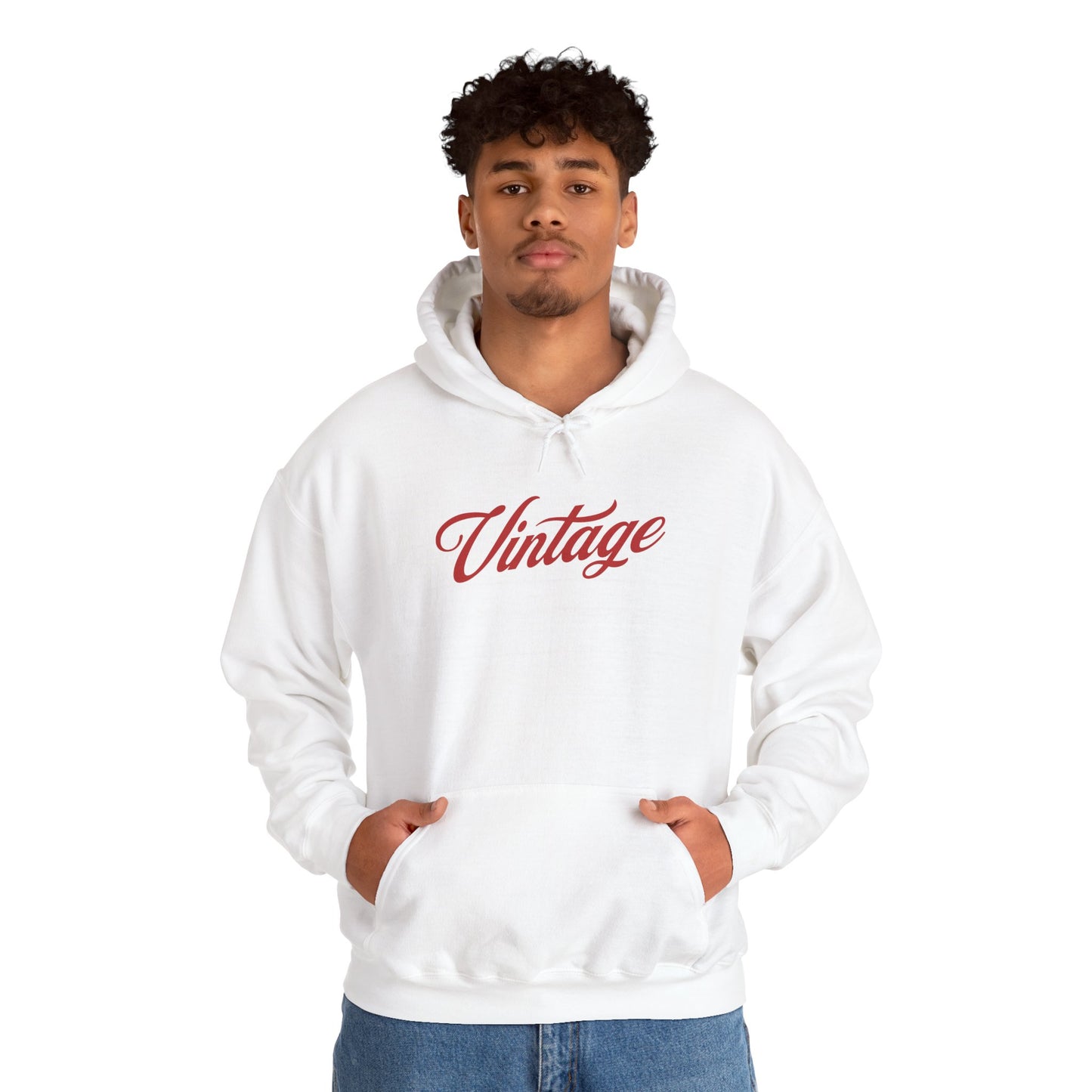 Vintage Vibes Hoodie