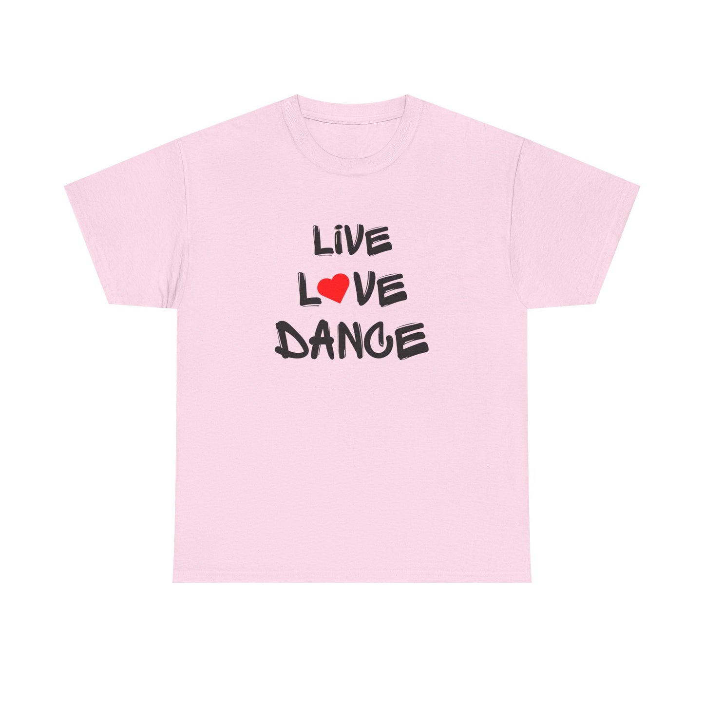 Passionate Dance Graphic Tee – Dripp’N Gear