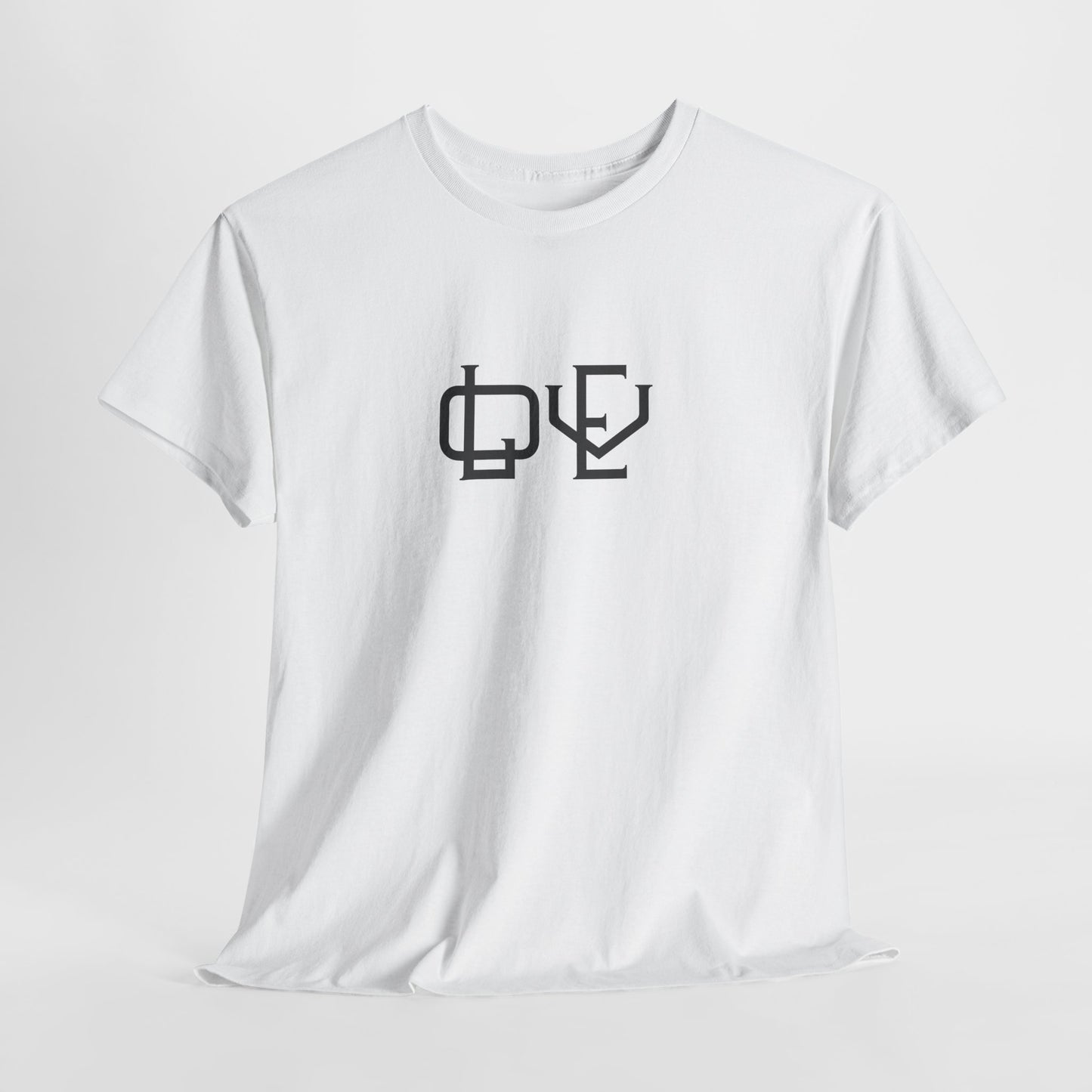 Love Modern Graphic Unisex Tee – Everyday Style