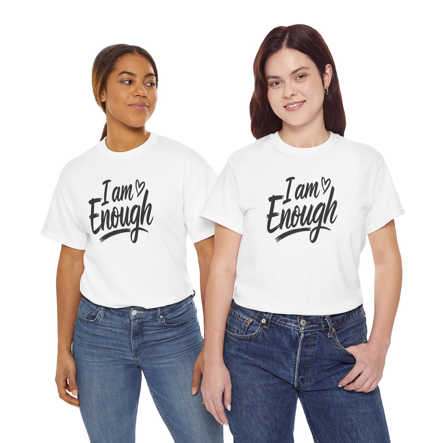 I Am Enough Tee