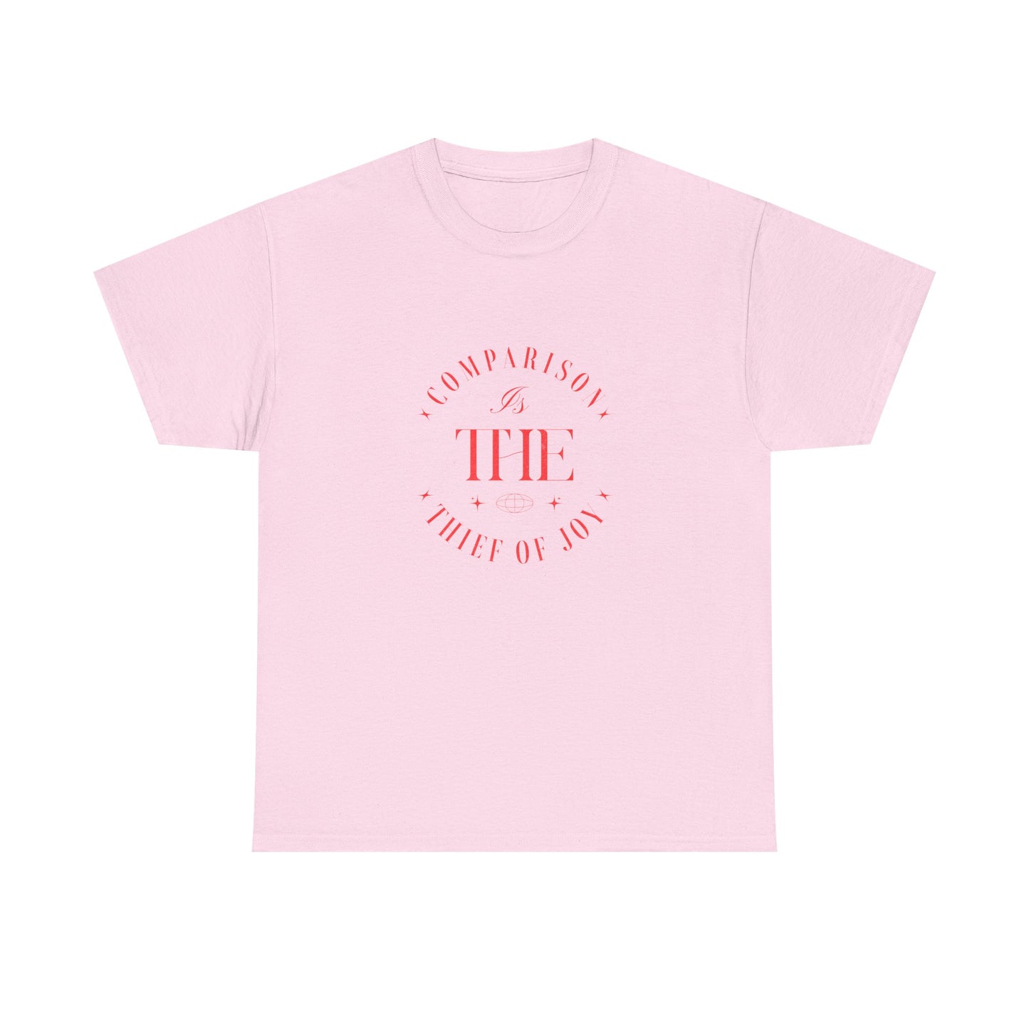 Joyful Comparison Tee