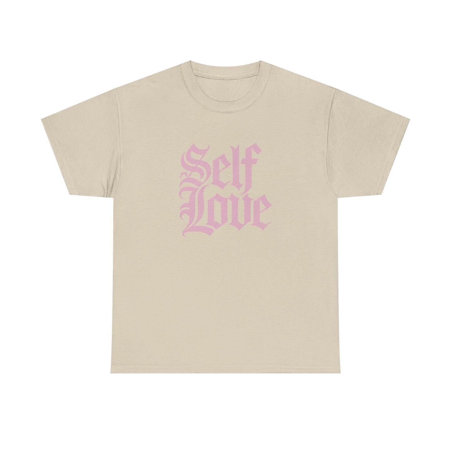 Self Love Graphic Tee