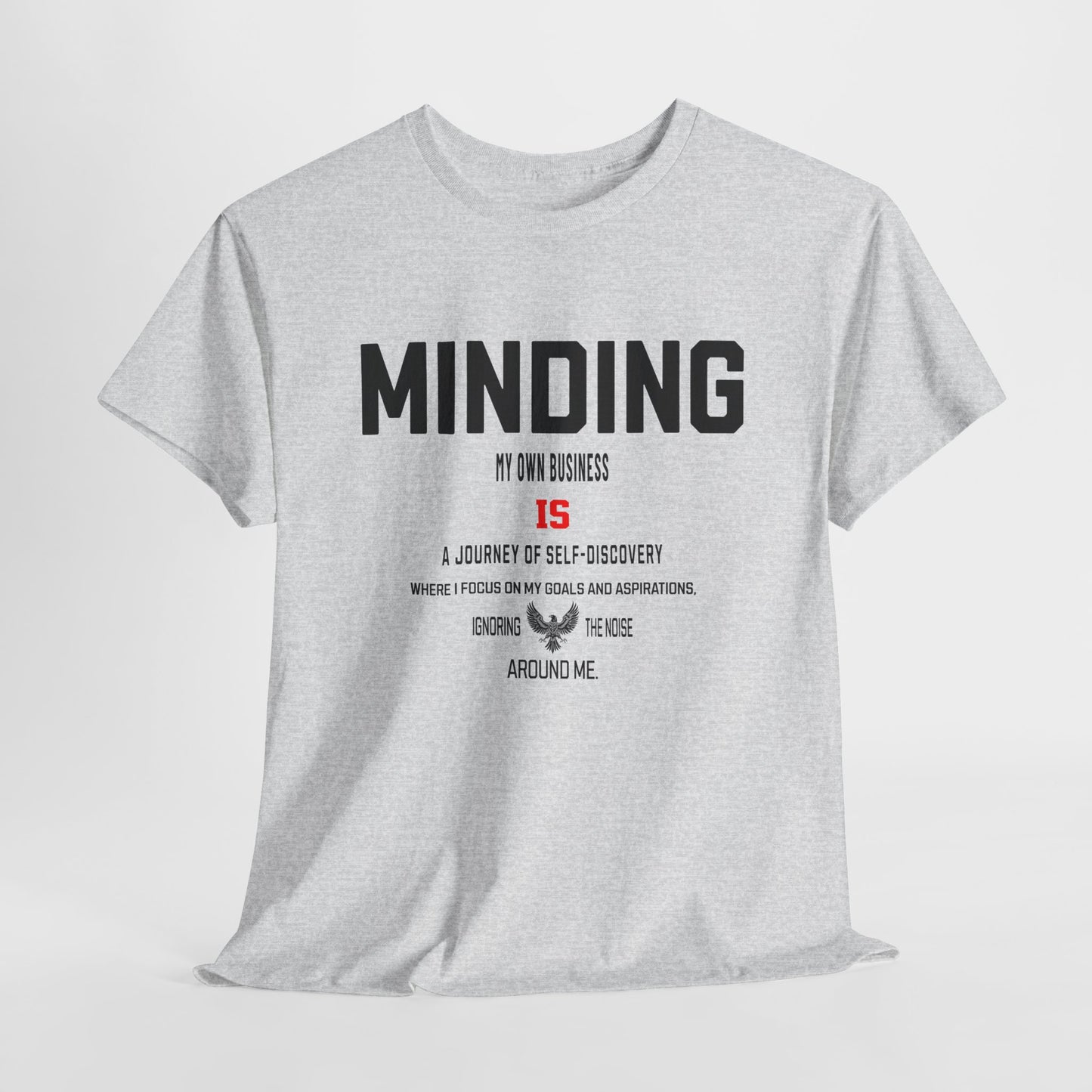 Self-Discovery Journey Tee