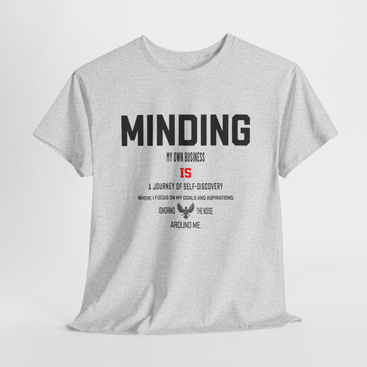 Self-Discovery Journey Tee