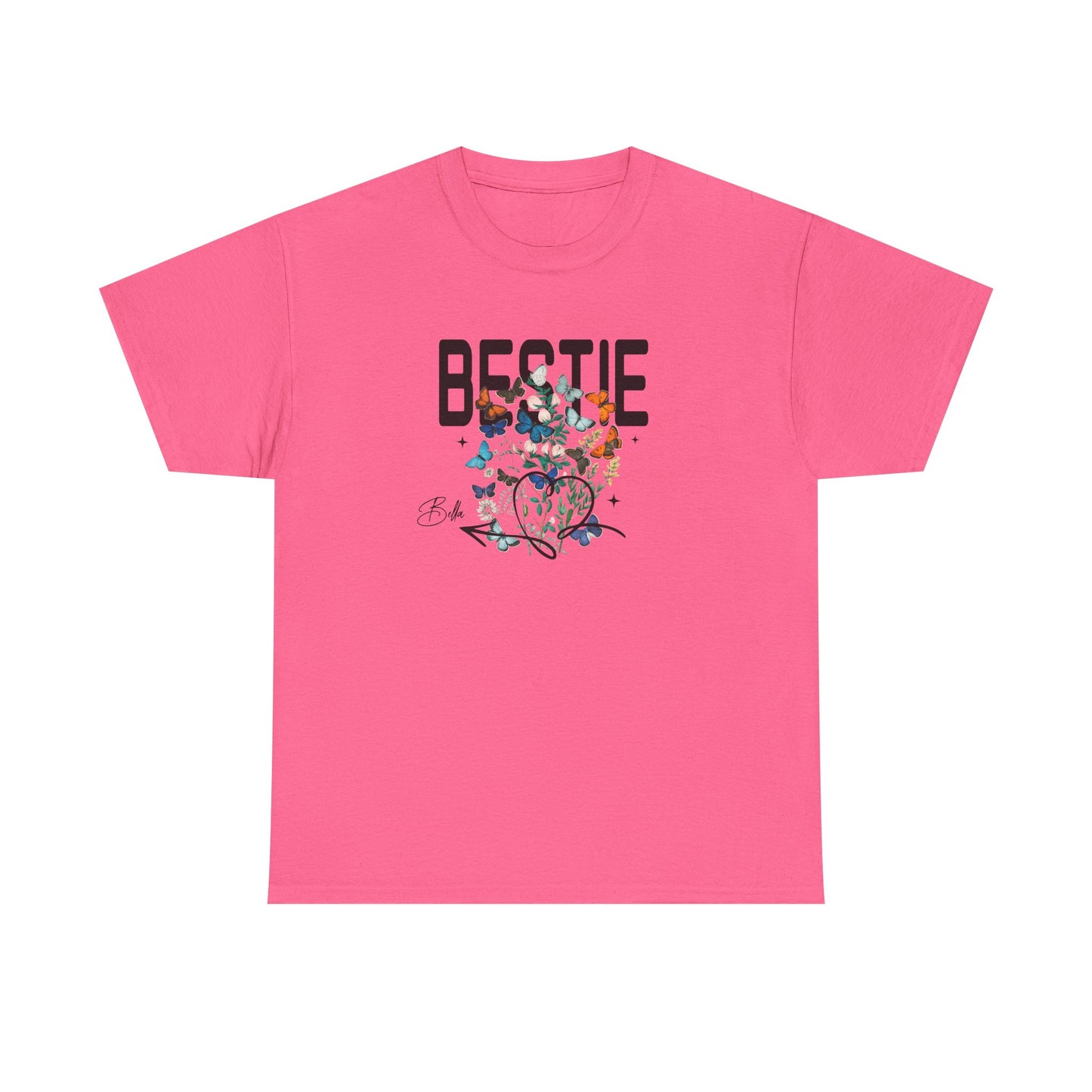 Best Friends Laugh Tee – Personalized