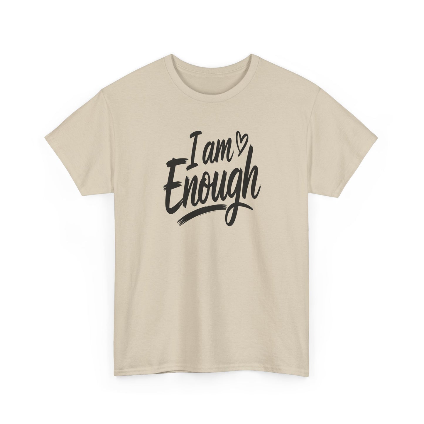 I Am Enough Tee