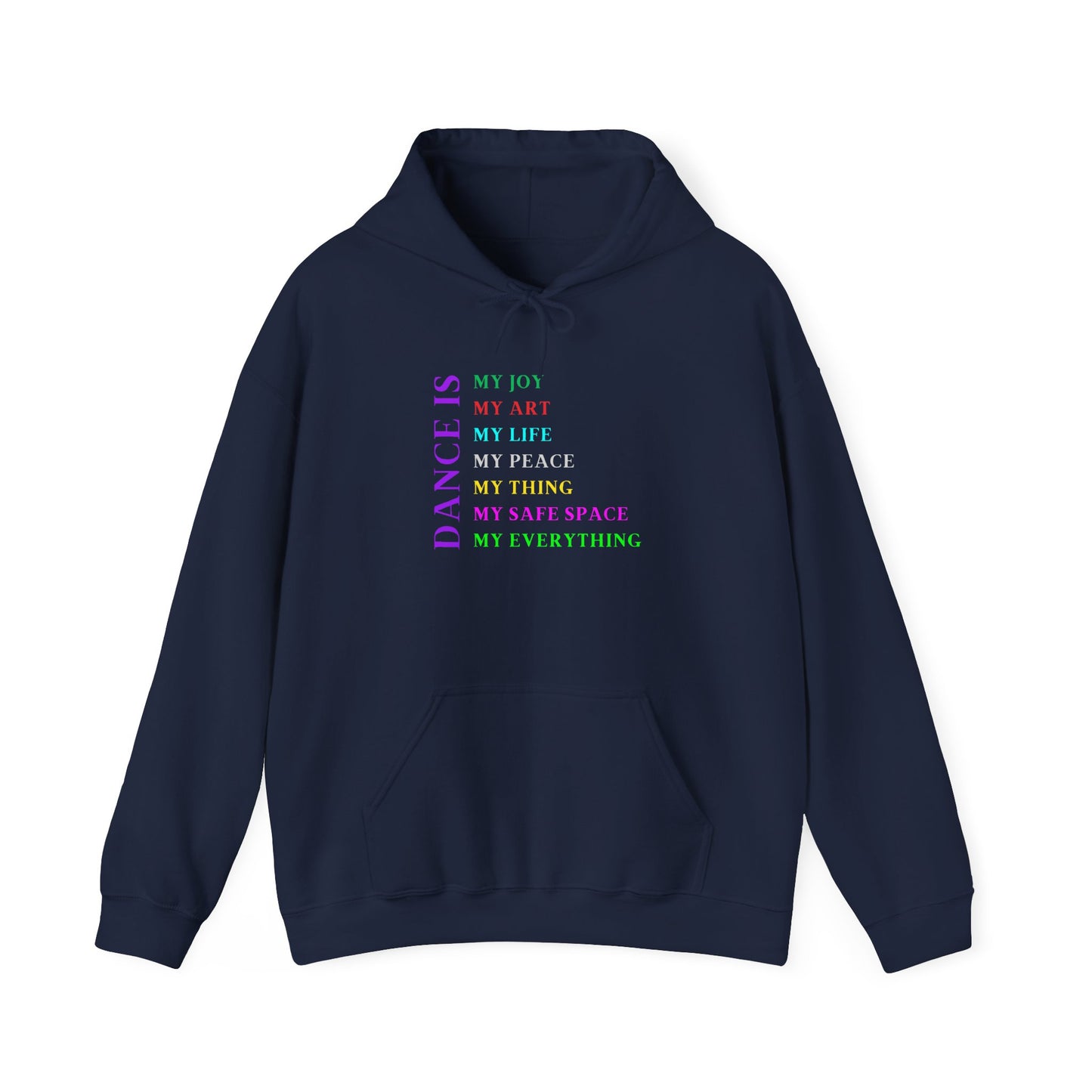 Dance Is My Everything Hoodie – Dripp’N Gear