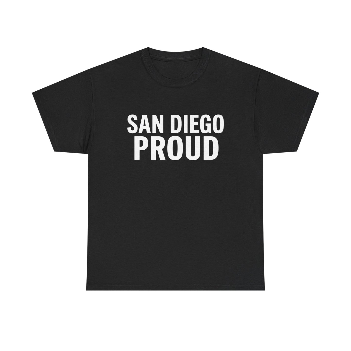 Urban Legend: San Diego Proud Premium Graphic Tee