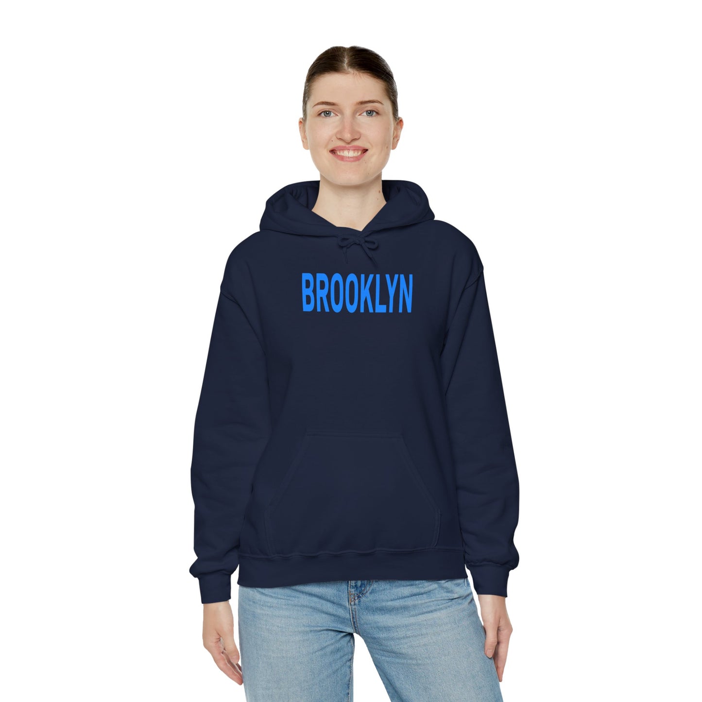 Brooklyn Hooded Sweatshirt