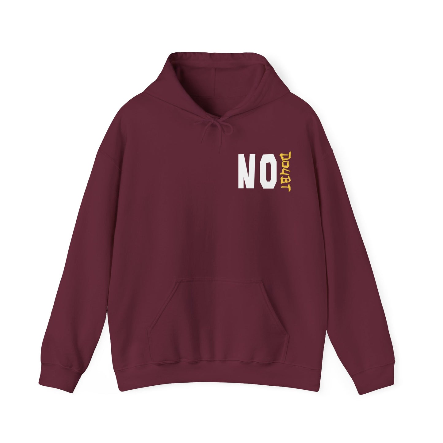 No Doubt Hoodie