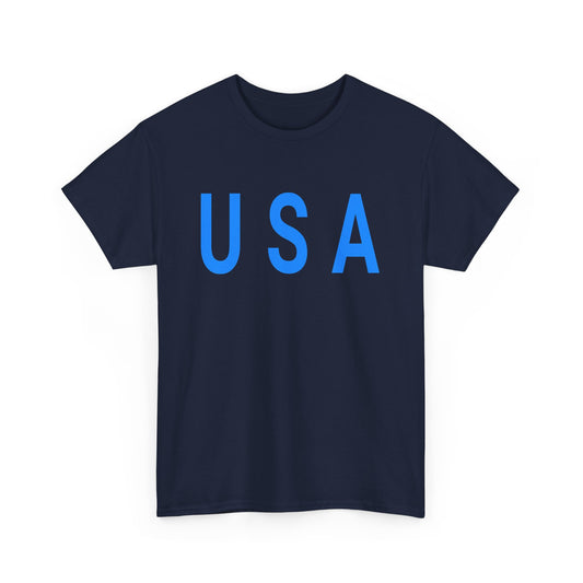 U S A Unisex T-Shirt