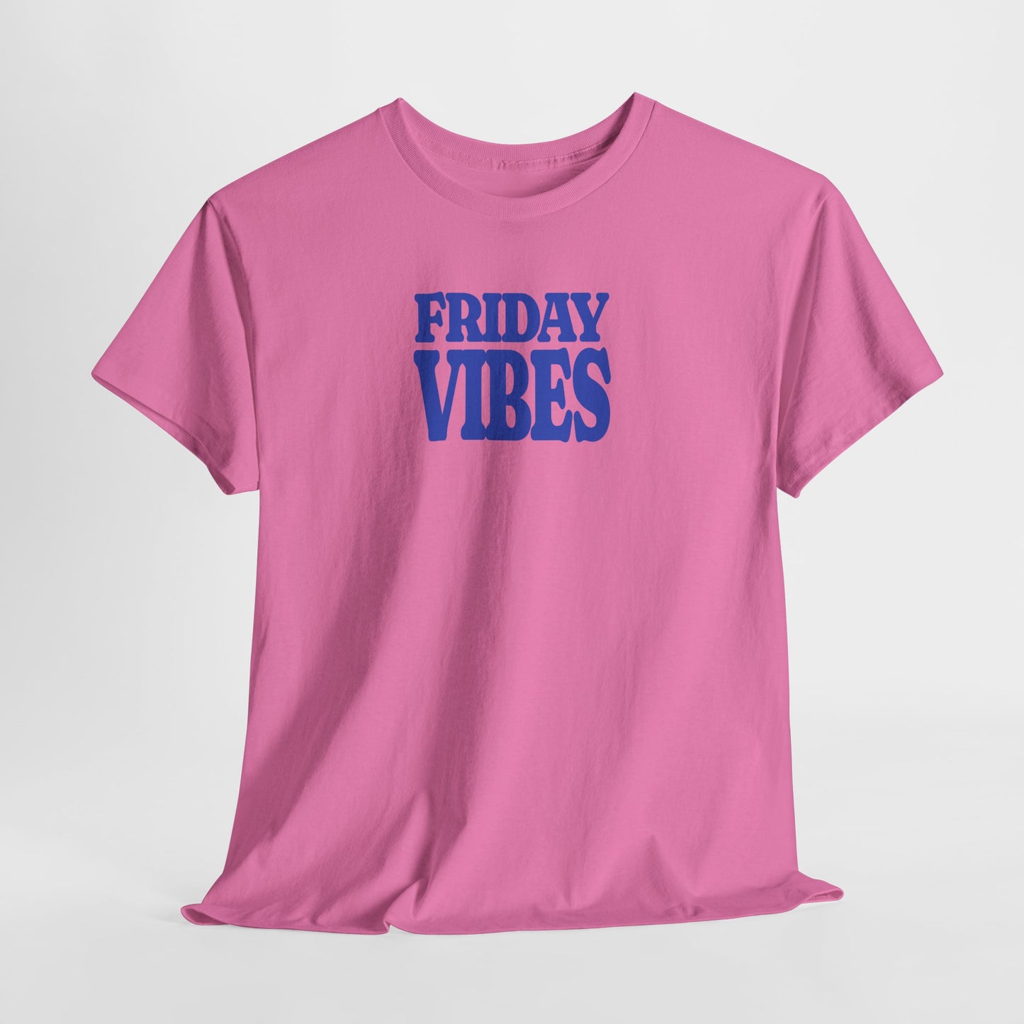 Friday Vibes Unisex Graphic Tee