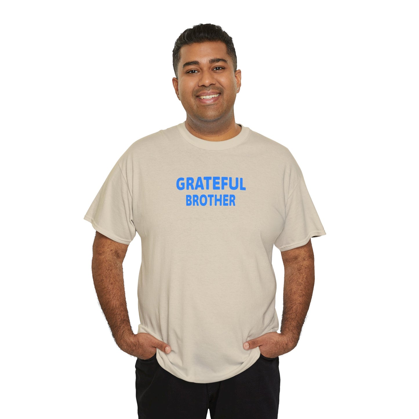 Grateful Brother Tee