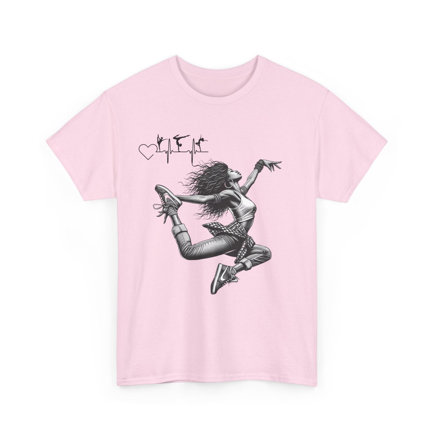 Dance Lovers Unisex Cotton Tee