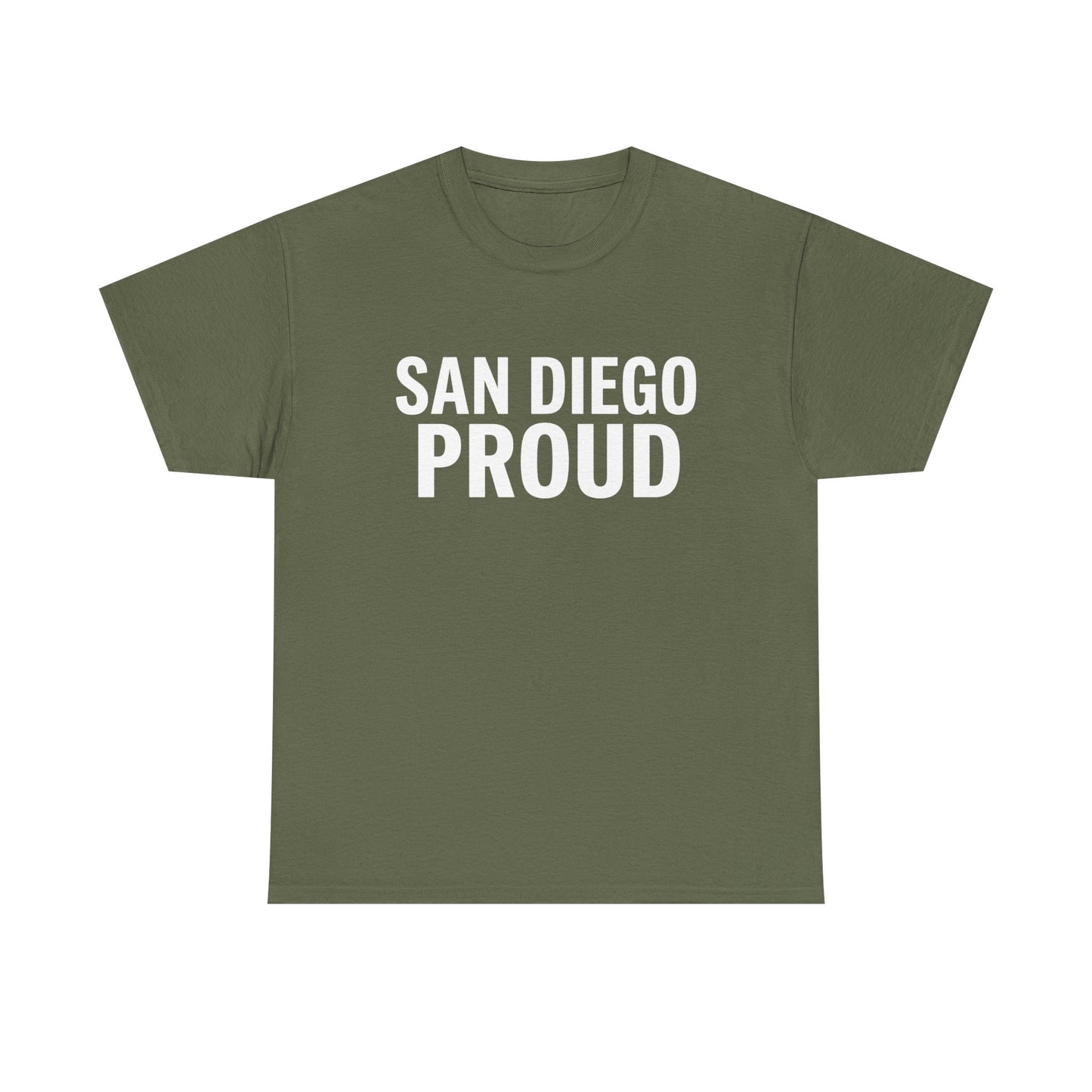 Urban Legend: San Diego Proud Premium Graphic Tee