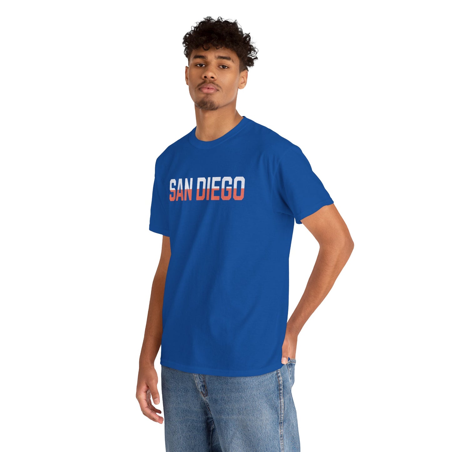 San Diego Vintage Graphic Tee
