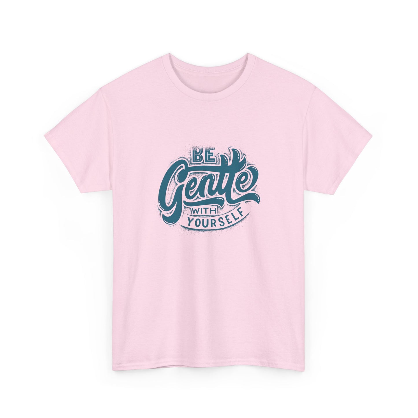 Gentle Reminder Tee – Unisex Self-Care Shirt