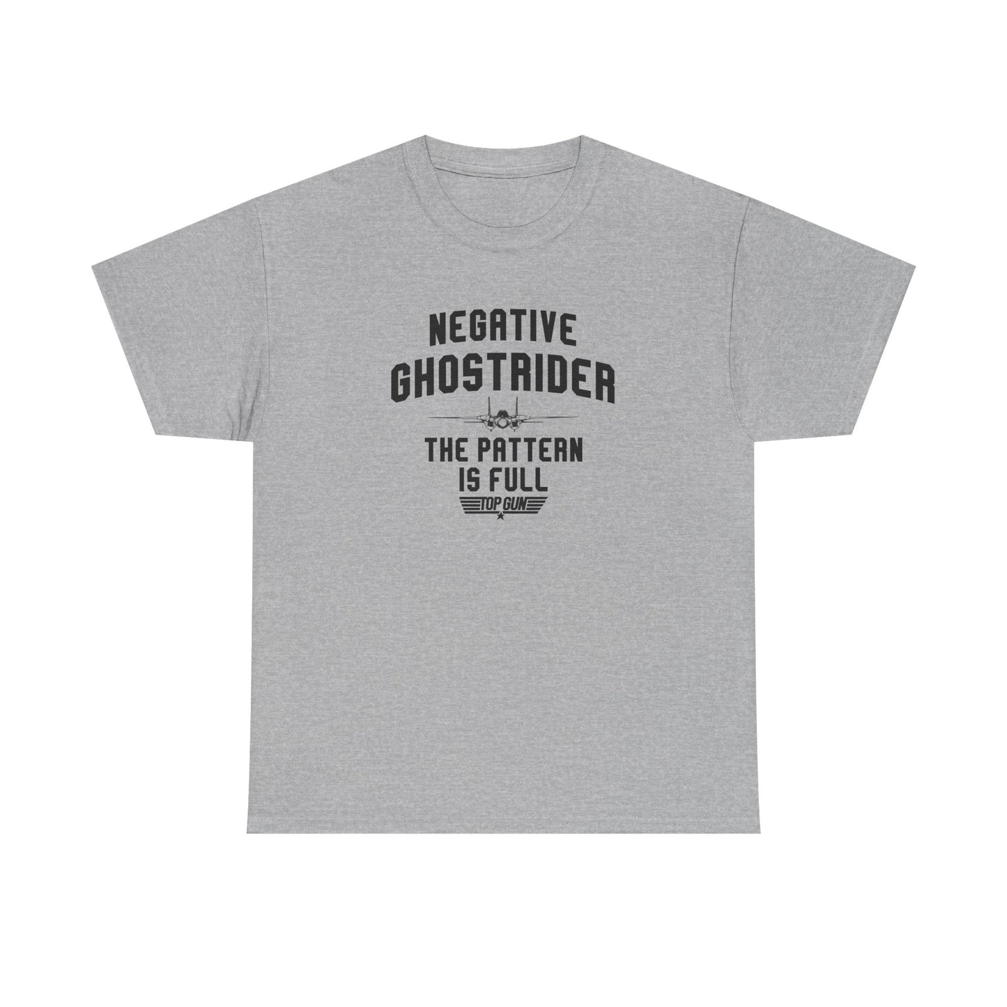 Negative Ghostwriter Tee – Dripp’N Gear