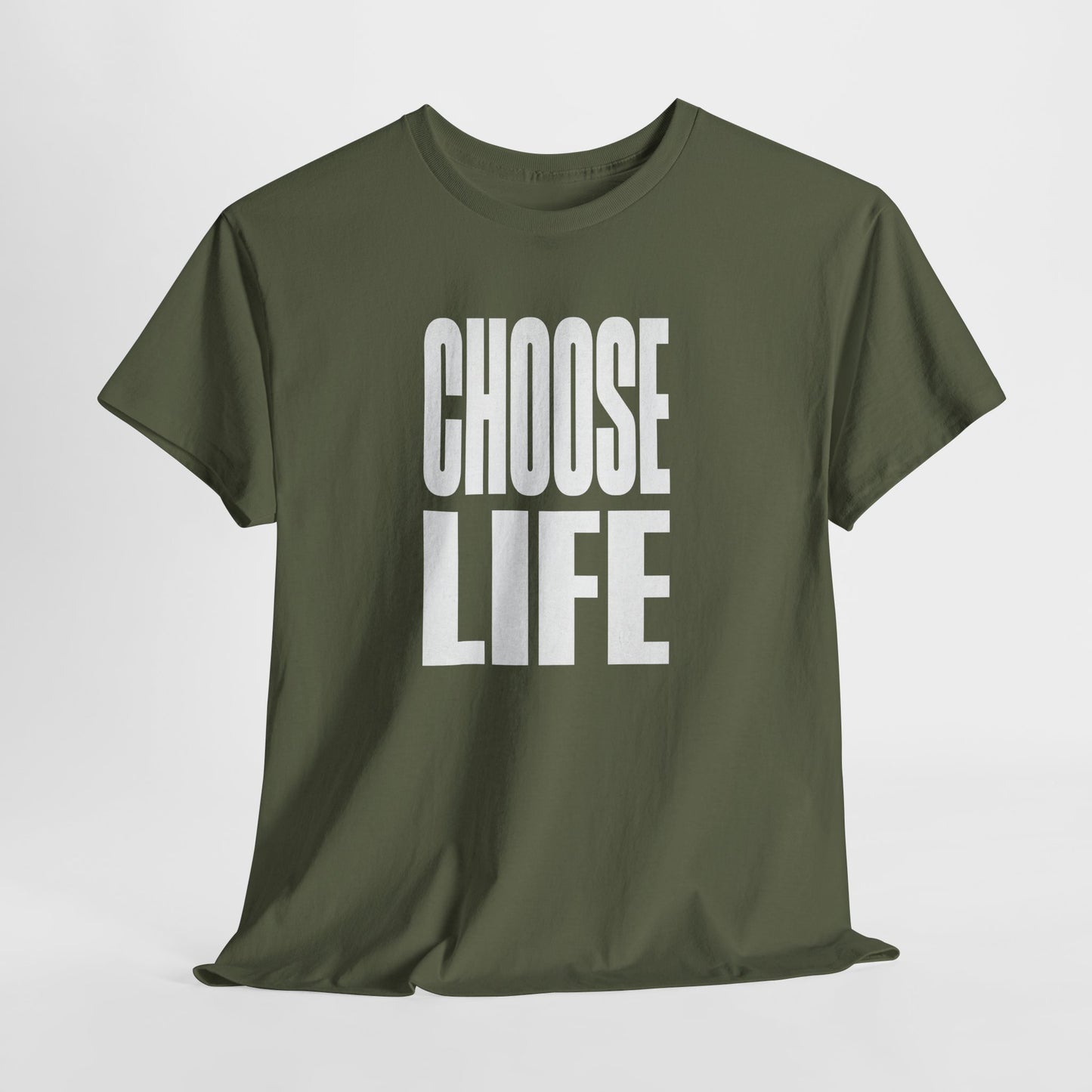 Choose Life Tee