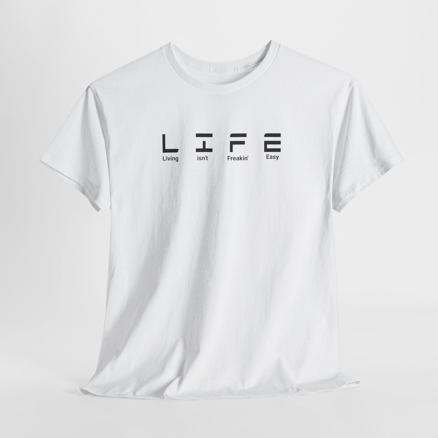Life Unisex Tee – Dripp’N Gear