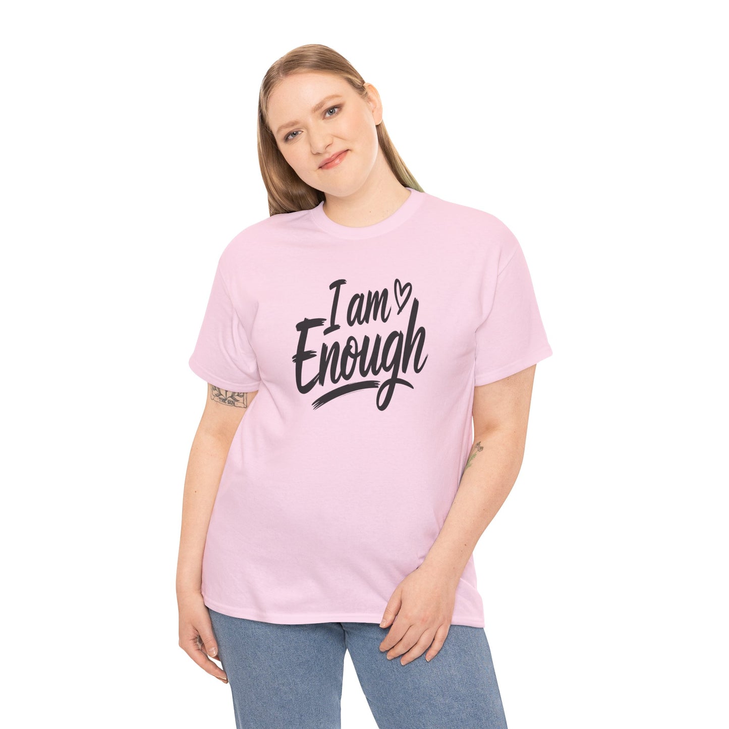 I Am Enough Tee