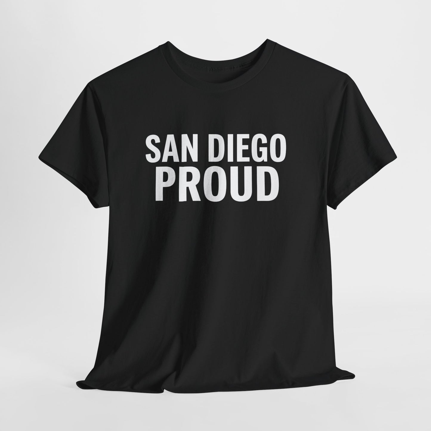 Urban Legend: San Diego Proud Premium Graphic Tee