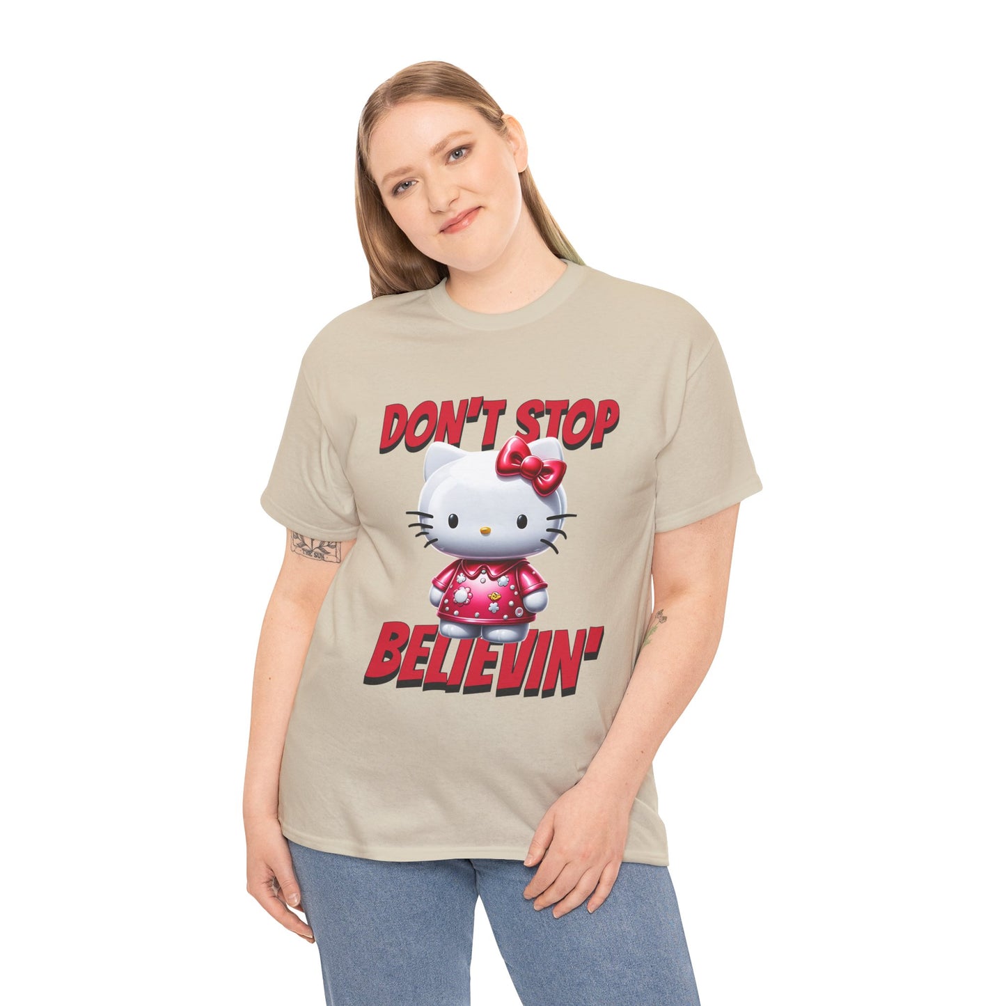 Don't Stop Believin' Tee