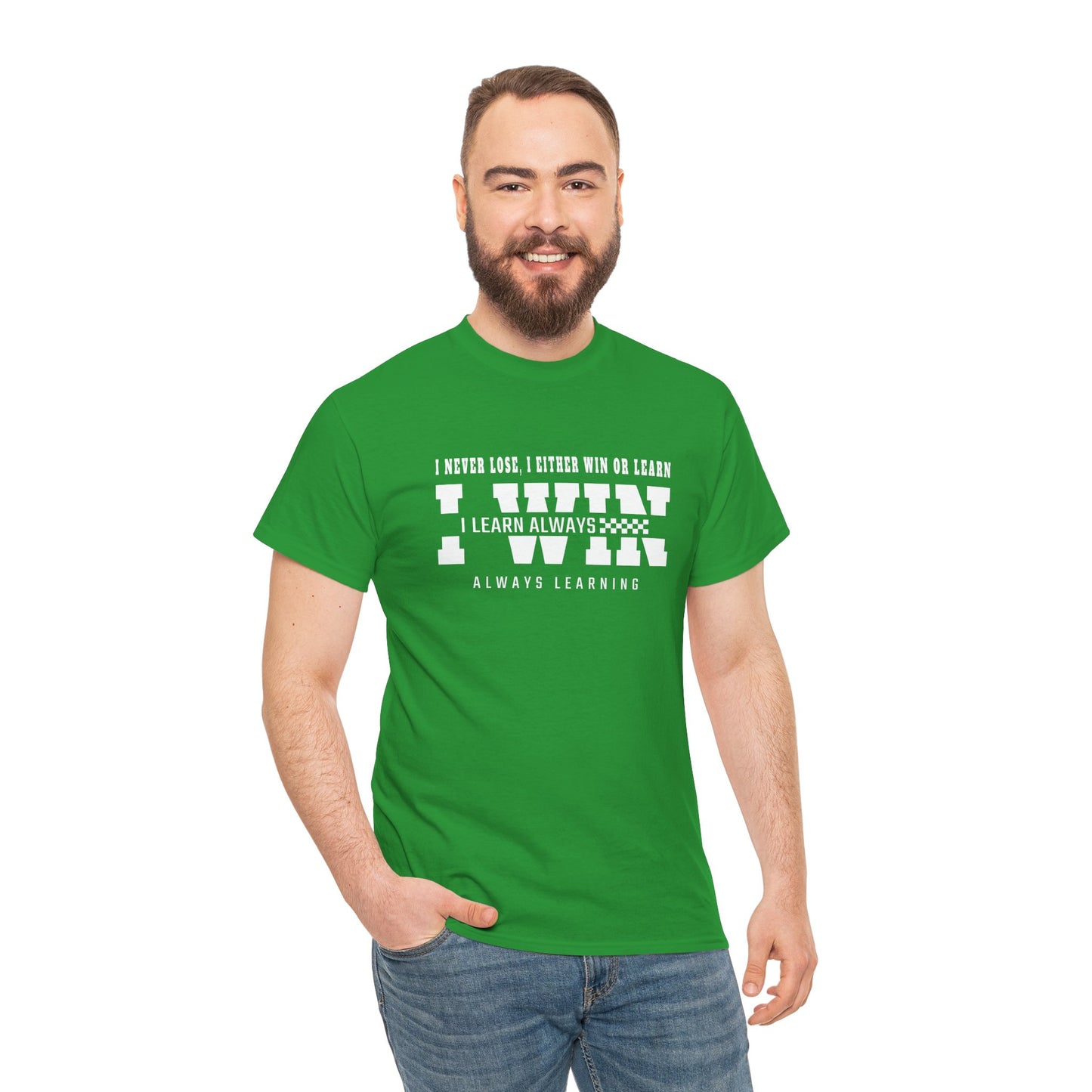 Always Learning Tee