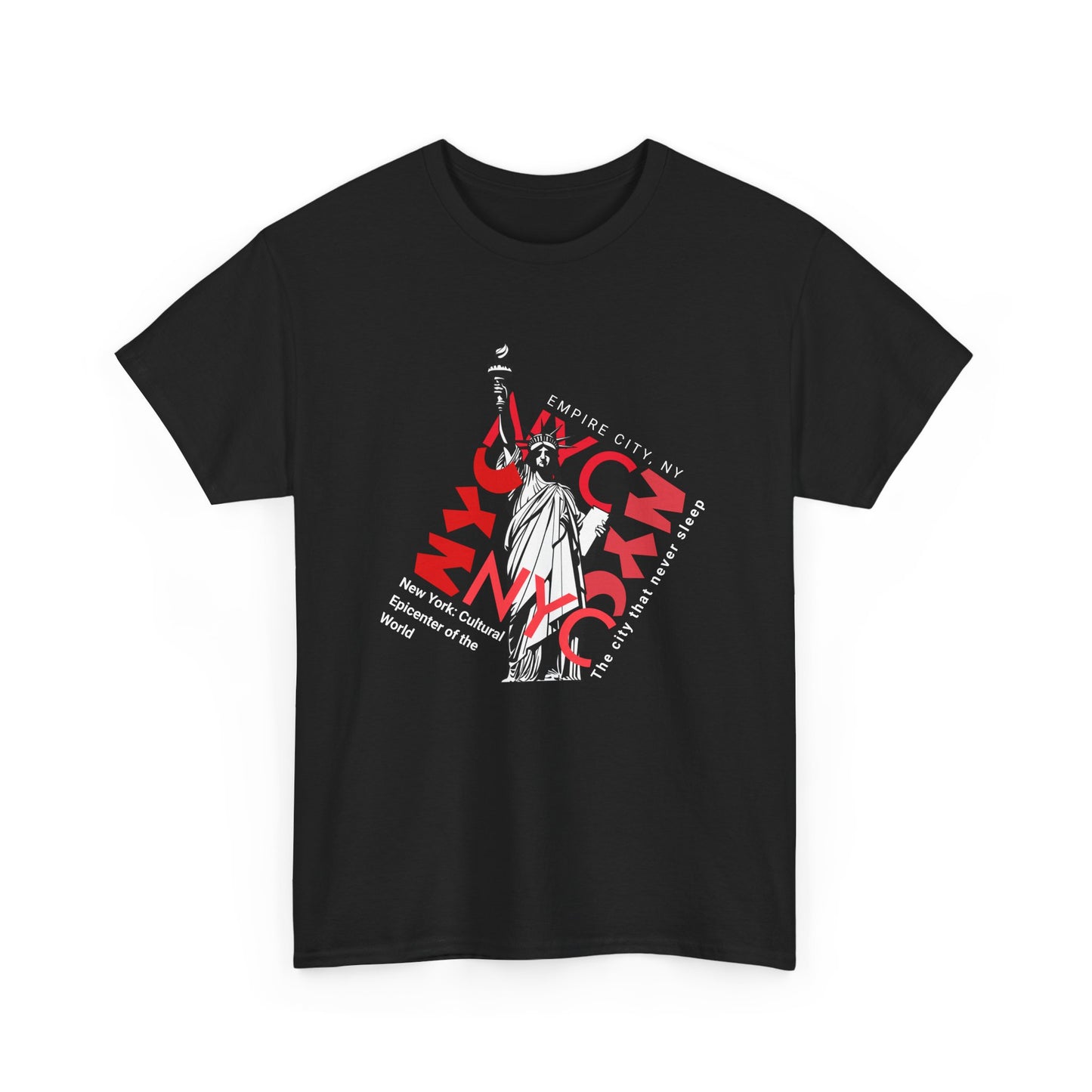 Statue of Liberty Graphic Tee – Urban Icon