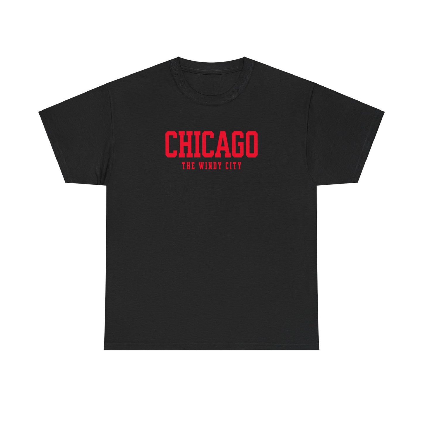 Chicago The Windy City T-Shirt