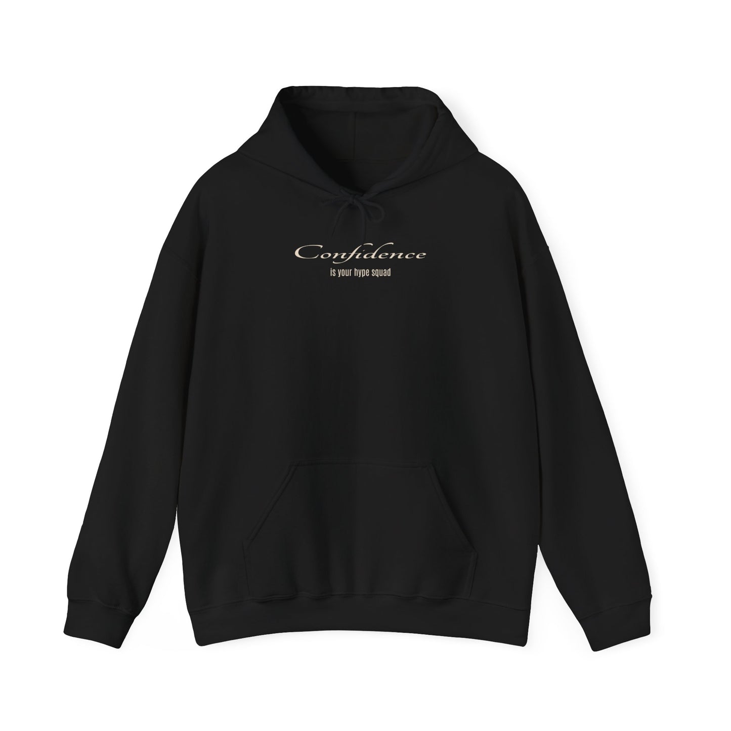 Confidence Hype Squad Hoodie