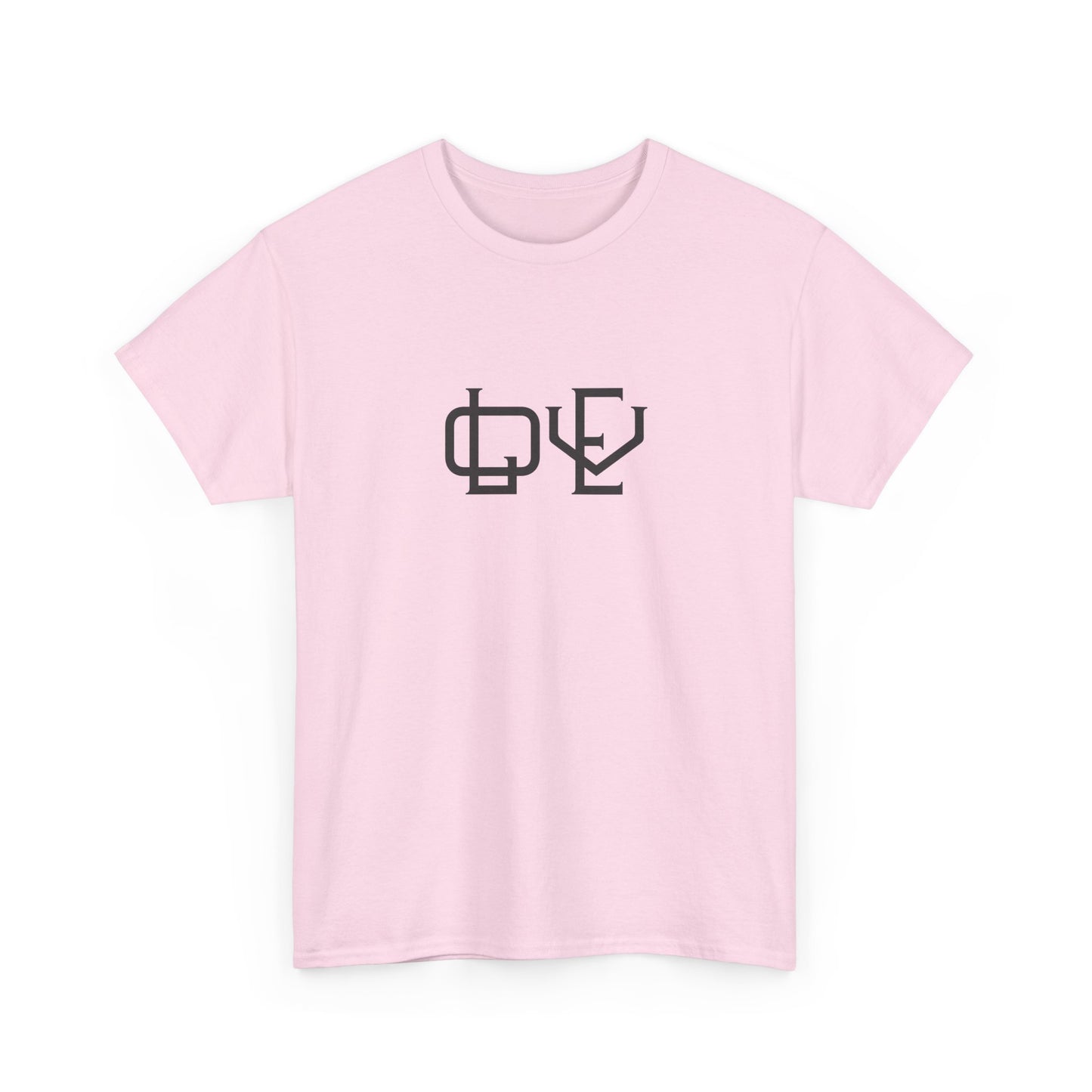 Love Modern Graphic Unisex Tee – Everyday Style